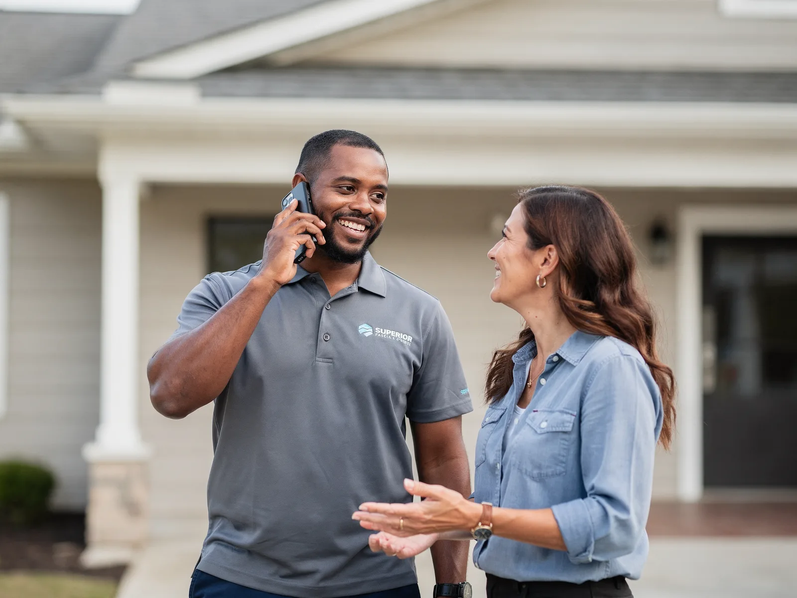 Fascia Repair Rumson, NJ FAQs